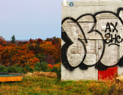 graffiti